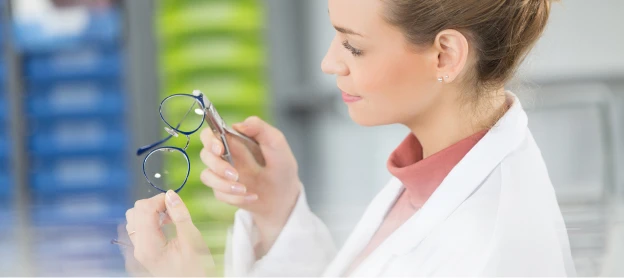 entretien lunettes à Ormes près d'Orléans dans le Loiret 45